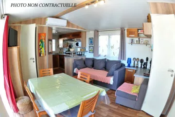 Camping La Pinède