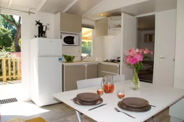 Camping Montana Parc - Gassin Golfe de St Tropez