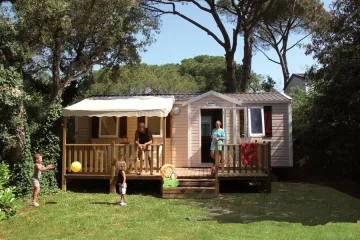 Camping Montana Parc - Gassin Golfe de St Tropez