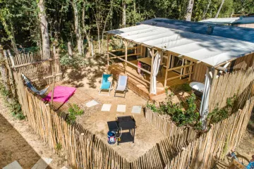 Camping Les Biches