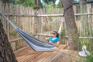 Camping Les Biches