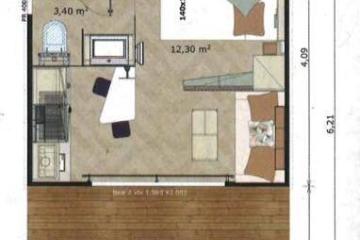 Flower Camping La Rivière