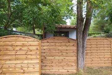 Flower Camping La Rivière