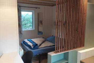 Flower Camping La Rivière