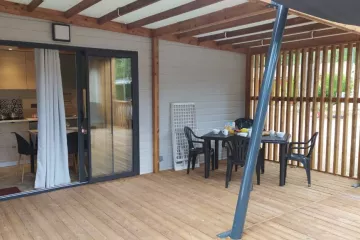 Camping La Rivière