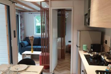 Flower Camping La Rivière