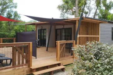 Camping La Rivière