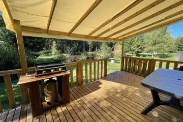 Camping LA STÈNIOLE