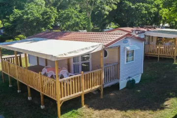 Campingplatz Camping du Lac