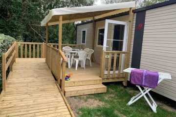 Camping L'Etang du Pays Blanc