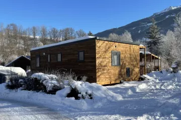 Camping Eden de la Vanoise