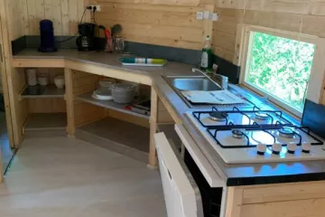 L'Etang du Pays Blanc Campsite