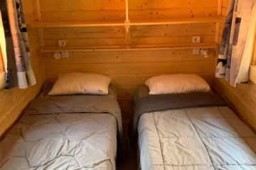 L'Etang du Pays Blanc Campsite