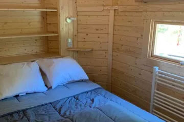 L'Etang du Pays Blanc Campsite