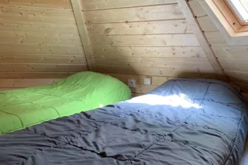 L'Etang du Pays Blanc Campsite