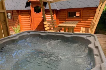 L'Etang du Pays Blanc Campsite