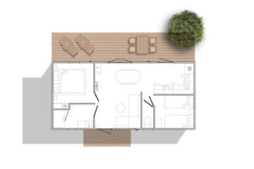 Camping Le BeauVezé