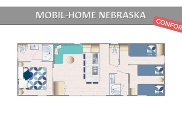 Campingplatz Le Méditerranée