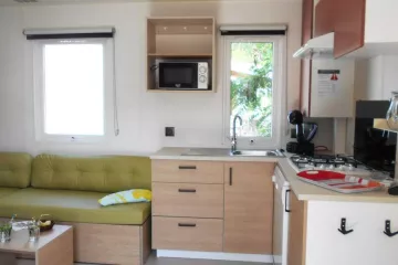 Campsite Domaine du Golfe de Saint Tropez