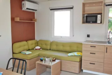 Campsite Domaine du Golfe de Saint Tropez