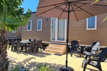Campsite Domaine du Golfe de Saint Tropez