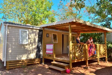Camping maeva Club les Rivières 