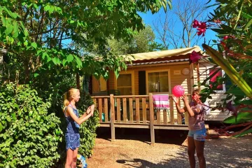 Camping maeva Club les Rivières 
