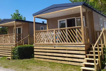 Camping La Vallée du Paradis
