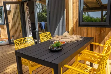 Mesqueau Campsite