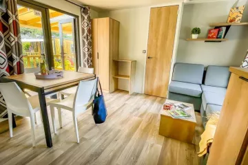 Camping de Mesqueau