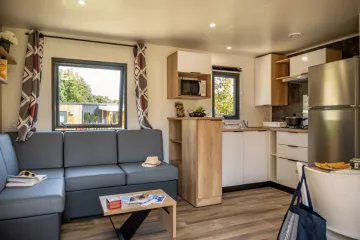 Camping de Mesqueau