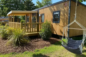 Camping de Mesqueau