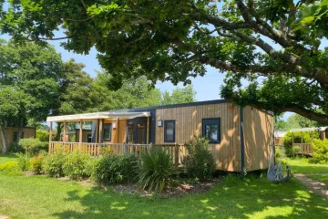 Camping de Mesqueau