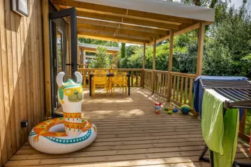 Camping de Mesqueau
