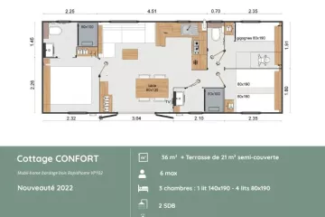 Camping de Mesqueau