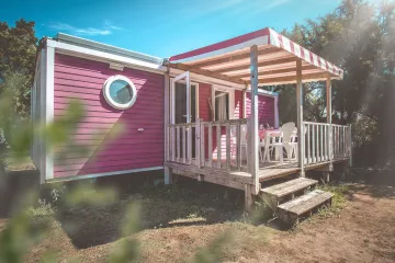 Camping Le Suroit