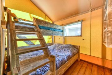 Camping maeva Escapades Millau Plage