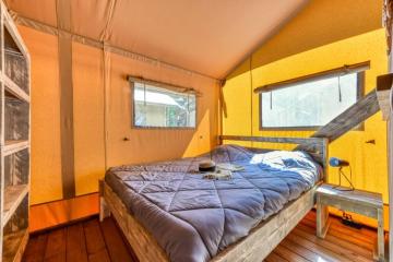 Camping maeva Escapades Millau Plage