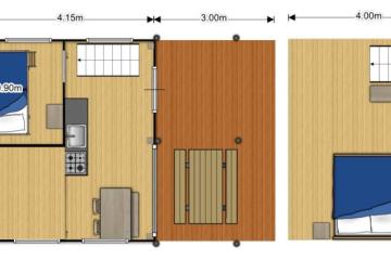 Camping FONTAINE DU ROC