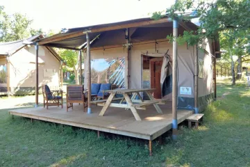 Camping Fontaine du Roc