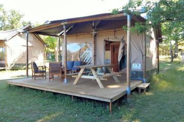 Camping FONTAINE DU ROC