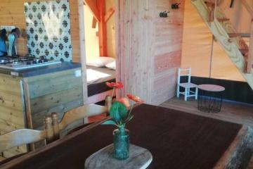 Camping FONTAINE DU ROC