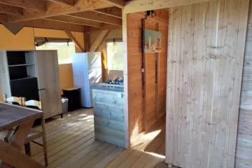Camping Fontaine du Roc