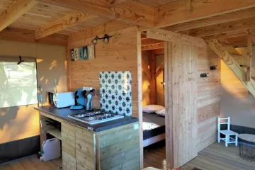 Camping Fontaine du Roc