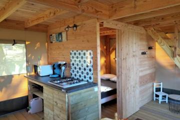 Camping FONTAINE DU ROC