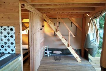 Camping FONTAINE DU ROC