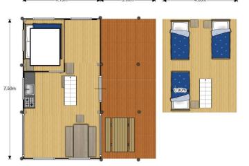 Camping FONTAINE DU ROC