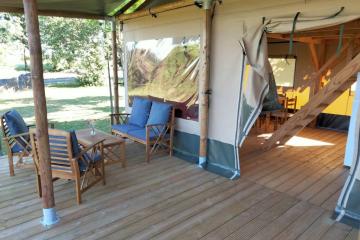 Camping FONTAINE DU ROC