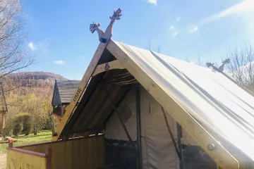 Camping La Roche d'Ully