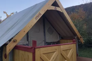 Camping La Roche d'Ully